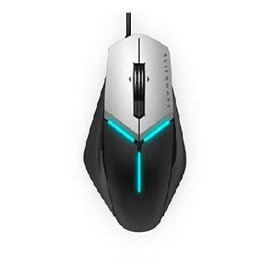 Alienware Dell Elite Gaming Mouse Black And Grey