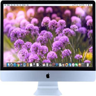 Apple iMac 21.5 Inch i3 Desktop Computer