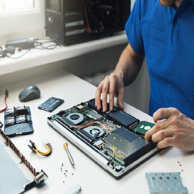 Apple Laptop Repairing Service