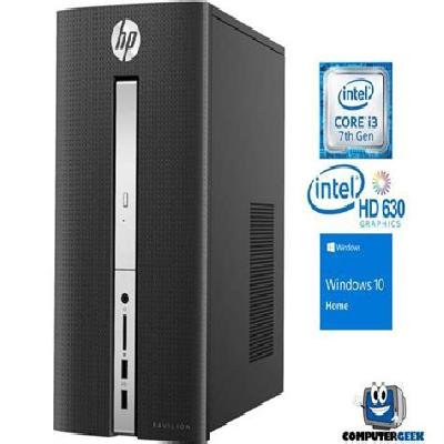 HP Pavilion 570-p007nq Desktop Computer