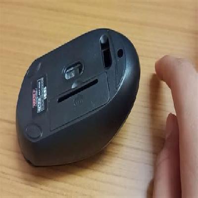 Intex Wireless Mouse