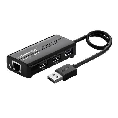 USB 2.0 Ethernet Adapter