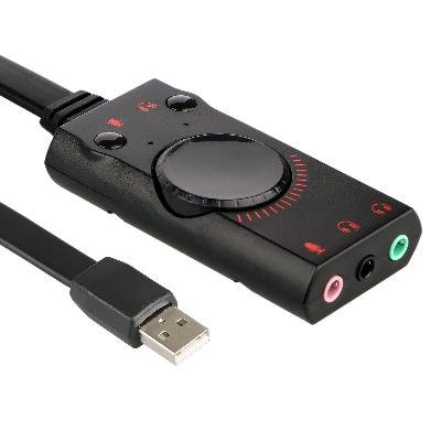 USB Sound Adapter