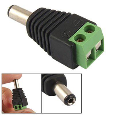 CCTV DC Connector