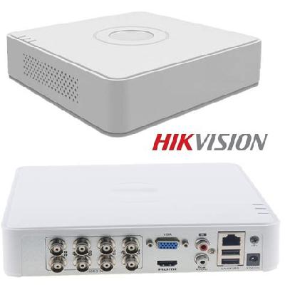 Hikvision Dvr 8 Channel