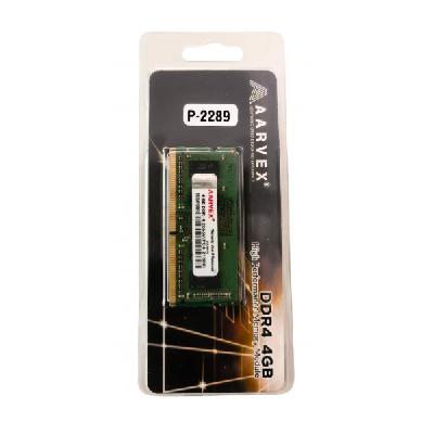 AARVEX DDR4 4GB 2666MHz Laptop RAM
