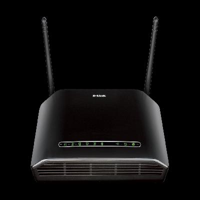 D-link Wireless Modem Router