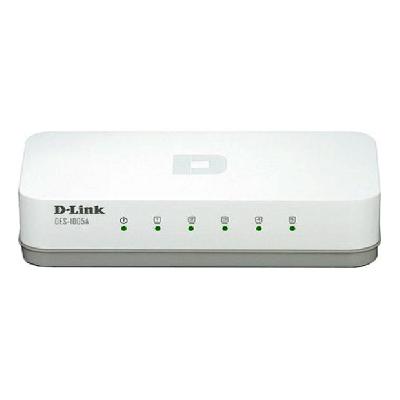 D Link 5- Port Router