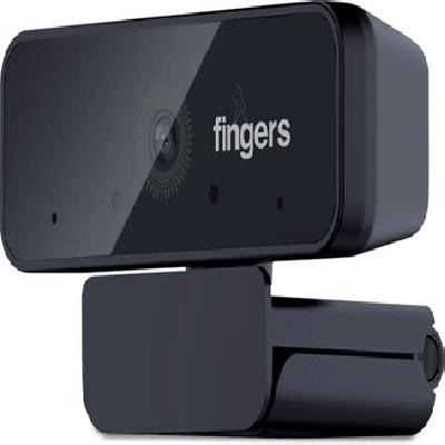 FINGERS 1080 Hi-Resestence Web Cam