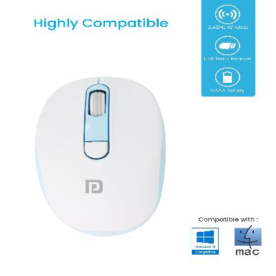Portonics Toad 11 Mouse