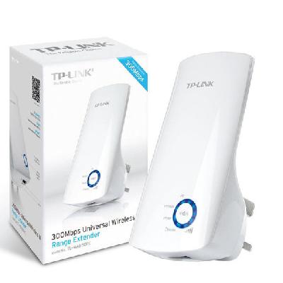 TP-Link TL-WA850RE N300 Wireless Range Extender