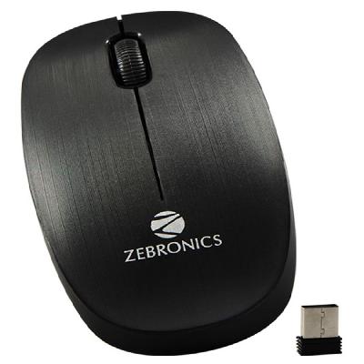 Zebronics Computer  Wireless Mouse