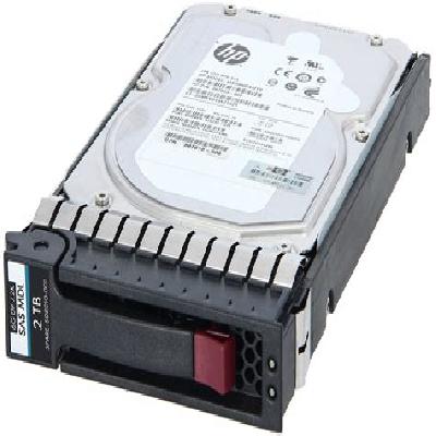 HP 2TB SAS 6G 7.2k RPM Hard Drive