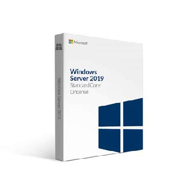 9EM- 00652 Microsoft Windows Server 2019 Standard - License - 16 Cores