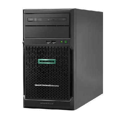 HPE ProLiant ML30 Gen10 Server - Tower Server