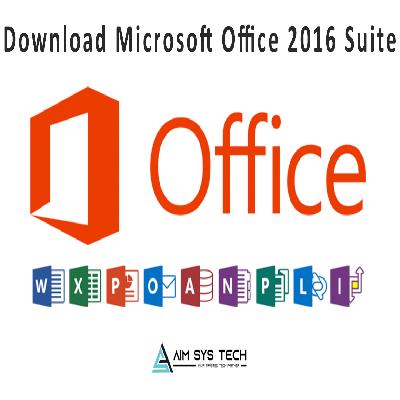 Microsoft Office Software