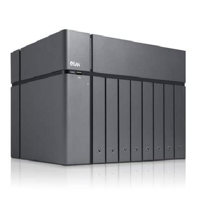 QSAN XCube NAS XN5008T