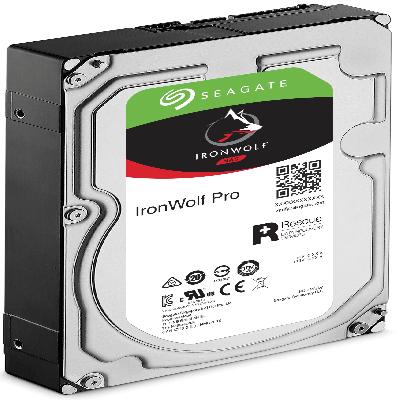 Seagate Ironwolf 4TB HDD