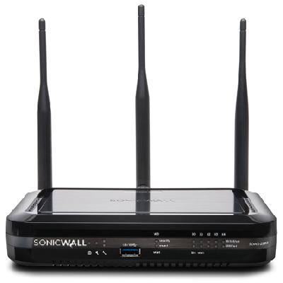 Sonicwall TZ250 SOHO With 1 Year Advanced Gateway Security Suite (AGSS)