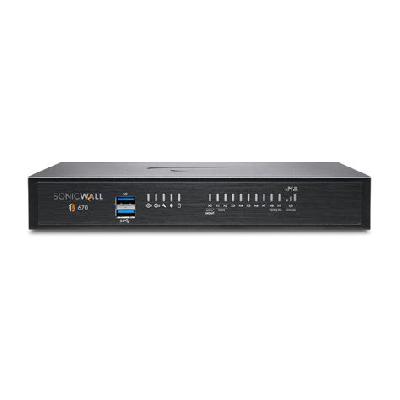 Sonicwall TZ670 Firewall with EPSS - 3 years
