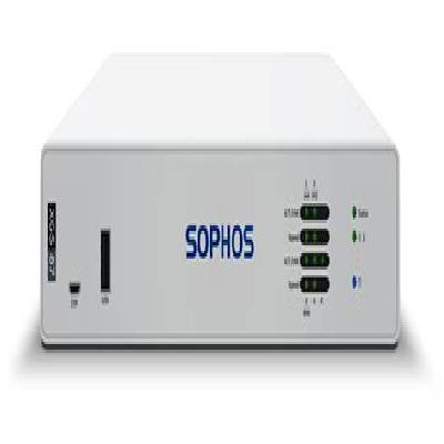 Sophos XGS87 Firewall (Hardware) with 3 years Extreme Protection Software