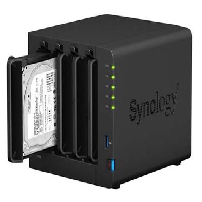 Synology NAS Box