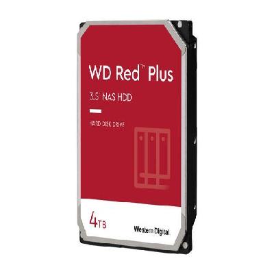 WD Hard Disk Drive 4TB Red Plus
