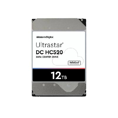 Western Digital Hard Disk 12TB Ultrastar DC HC520