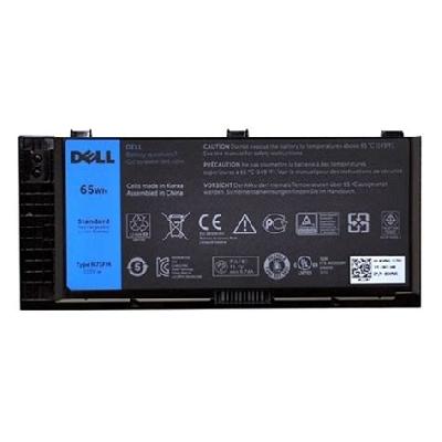 Dell 65 WHr 6-Cell Primary Lithium-Ion Battery
