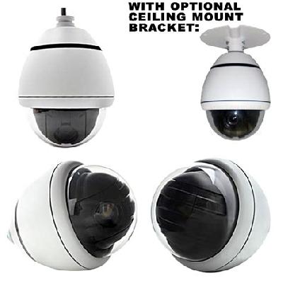 Speed Dome Camera