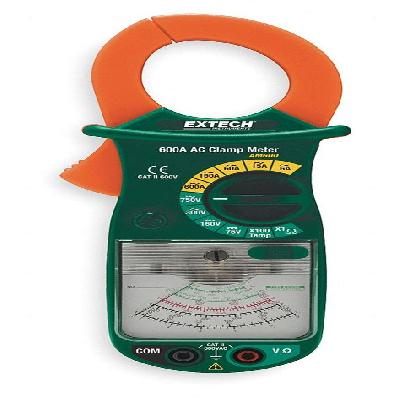 Analog Clamp Meter