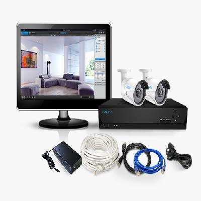 CCTV Camera Accessories