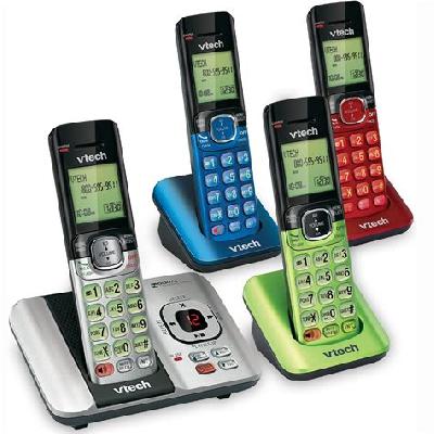 Cordless Telephone