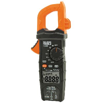 Digital Clamp Meter
