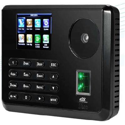 Fingerprint Access Control System