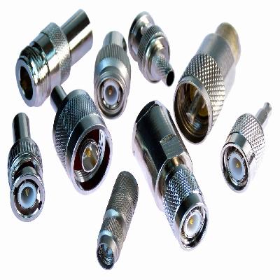 RF Cable Connectors
