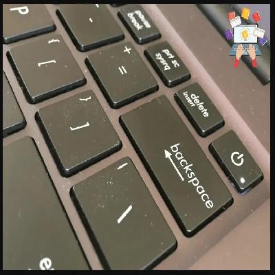 Asus Laptop Power Button