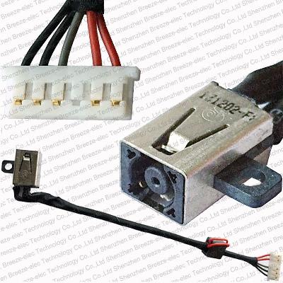 Dell Inspiron 15-3558 DC Power Jack Cable Connector
