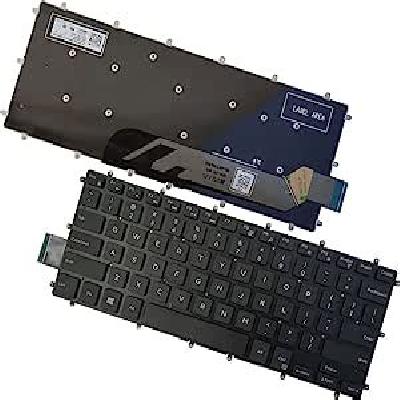 Dell Inspiron 15 7558 7568 Laptop Keyboard Replacement