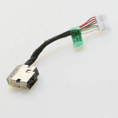 HP Laptop Power DC Jack