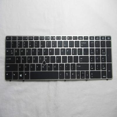 Keyboard for HP EliteBook 8560p ProBook 6560b 6565b 6570b 6575b