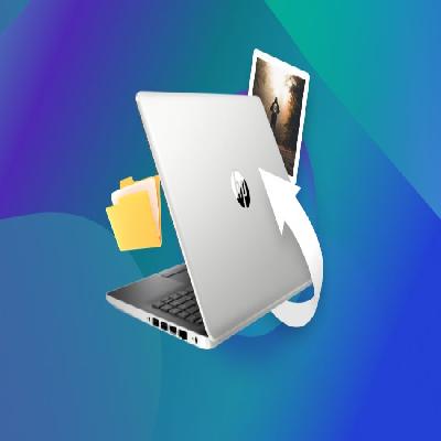 Laptop Data Recovery