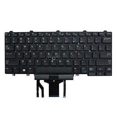 Laptop Keyboard For Dell Latitude E7440 E7420 E7240 E7420d