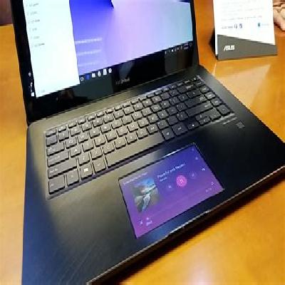 Toshiba Laptop Touchpad Base