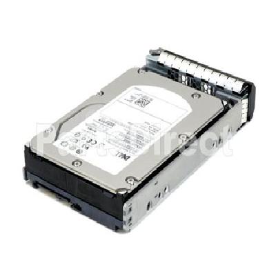 0W347K Dell 600-GB 6G 15K 3.5 SAS w F238F