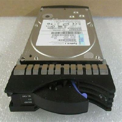 43W7633 IBM 1-TB 7.2K 3.5 HS SATA