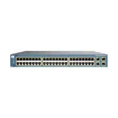 Cisco Catalyst 3560G-48PS Switch