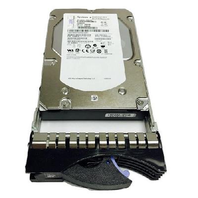 IBM 300GB Serial Attached SCSI (SAS) 3.5-inch 6Gb s 15K LFF G2HS Hot-Swap Hard Drive