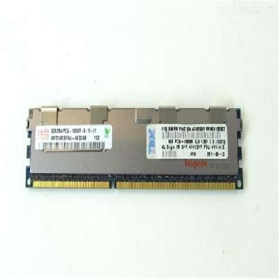 Ibm 49y1397 8gb (1x8gb) 1333mhz Pc3-10600 Cl9 Ecc Registered Dual Rank