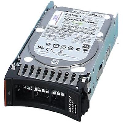 Ibm 81y9727 500gb 7200rpm Sata 6gbps 2.5inch Sff